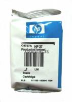 HP 27 черный